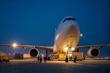 Air Cargo Service Image