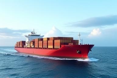 Ocean Freight Service Image