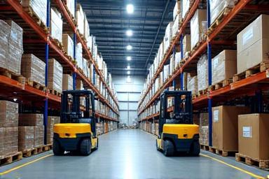 Warehousing Service Image